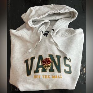 Vans mens hoodie